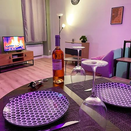 Escapade Ardechoise - Parking Gratuit - Chateau A 2 Pas Обена Екстериор снимка